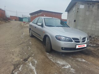 2005 Nissan Almera II (N16) Рестайлинг, серебристый, 500000 рублей, вид 4