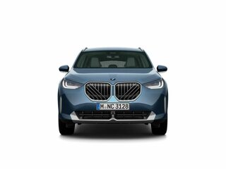 2025 BMW X3 20d xDrive IV (G45/G48), синий, 9870000 рублей, вид 5