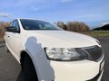 2017 Skoda Rapid I Рестайлинг, белый, 860000 рублей - вид 5