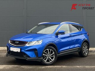 2020 Geely Coolray I, синий, 1600000 рублей, вид 1