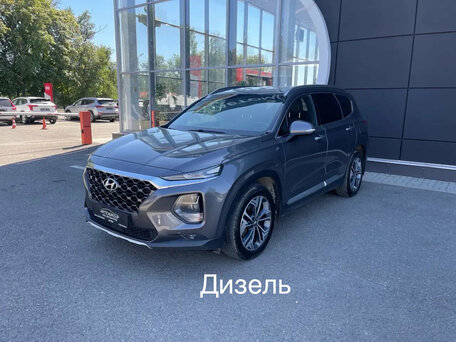 Hyundai Santa Fe IV