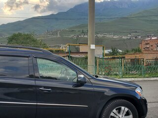 2007 Mercedes-Benz GL-Класс 450 I (X164), чёрный, 1700000 рублей, вид 3