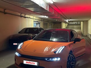 2023 Zeekr 001 100 kWh (CCS2) I, оранжевый, 4200000 рублей, вид 1