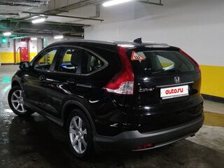 2012 Honda CR-V IV, чёрный, 1400000 рублей, вид 2