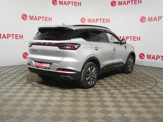 2024 Chery Tiggo 7 Pro Max I Рестайлинг, серый, 1957000 рублей, вид 5