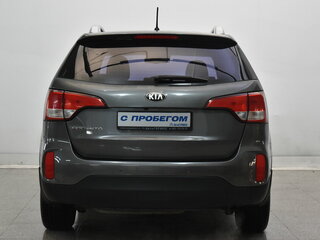 2013 Kia Sorento II Рестайлинг, серый, 1670000 рублей, вид 3