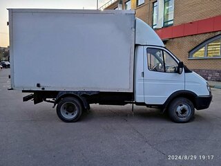 2013 ГАЗ ГАЗель (3302), белый, 1020000 рублей, вид 5