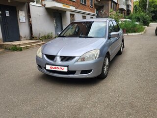 2005 Mitsubishi Lancer IX Рестайлинг, серебристый, 249999 рублей, вид 1