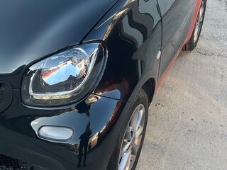 2018 Smart Fortwo III, чёрный, 1490000 рублей, вид 5
