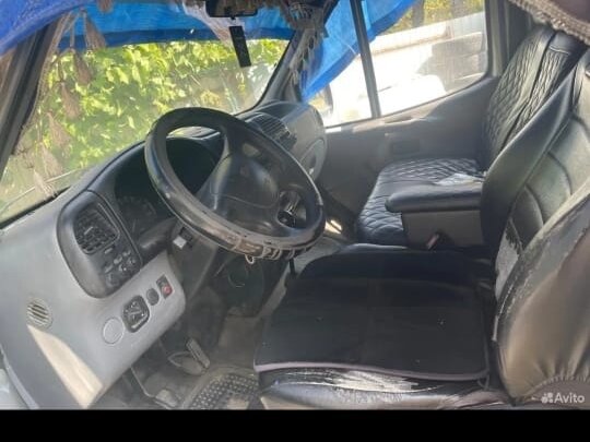 1998 Ford Transit, белый, 250000 рублей - вид 2