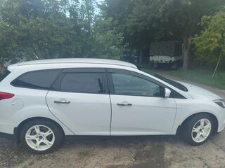 2012 Ford Focus III, белый, 700000 рублей, вид 2