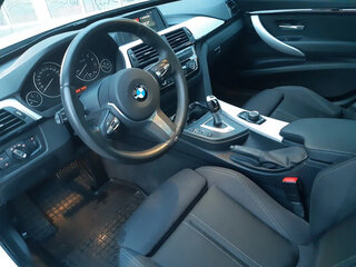 2020 BMW 3 серии Gran Turismo 320i xDrive VI (F3x) Рестайлинг, белый, 3550000 рублей, вид 5