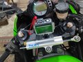 2008 Kawasaki ZX-10R Ninja, зелёный, 730000 рублей - вид 4