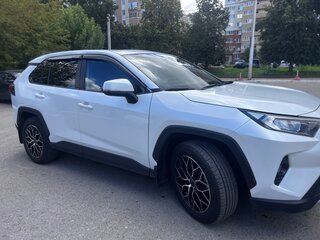 2022 Toyota RAV4 V (XA50), белый, 3000000 рублей, вид 5