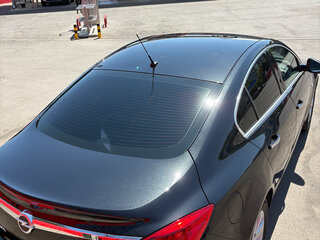 2011 Opel Insignia I, чёрный, 870000 рублей, вид 5
