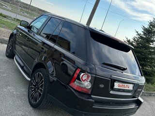 2009 Land Rover Range Rover Sport I, коричневый, 1200000 рублей, вид 2