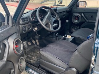 2023 Lada (ВАЗ) Niva Legend I, зелёный, 1100000 рублей, вид 5