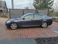 2007 Lexus GS 450h III, серый, 1050000 рублей - вид 9