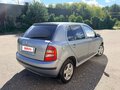 2004 Skoda Fabia I Рестайлинг, синий - вид 4
