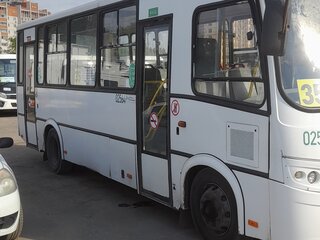 2017 ПАЗ 3204, белый, 2100000 рублей, вид 3