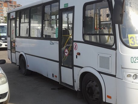 2017 ПАЗ 3204, белый, 2100000 рублей, вид 3