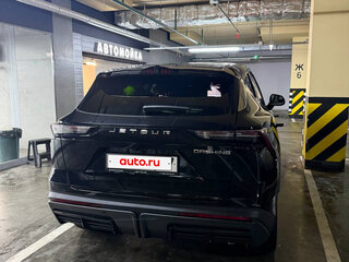 2023 Jetour Dashing I, чёрный, 1700000 рублей, вид 4