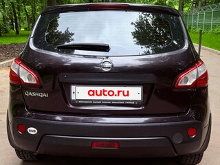 2012 Nissan Qashqai I Рестайлинг, фиолетовый, 799999 рублей, вид 2
