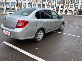 2010 Renault Symbol ll, серый, 340000 рублей, вид 3