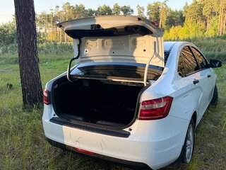 2018 Lada (ВАЗ) Vesta I, белый, 750000 рублей, вид 5