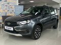 2025 Lada (ВАЗ) Granta Cross I Рестайлинг, серый, 1225000 рублей
