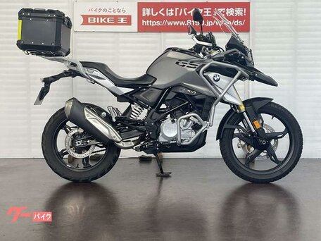 2017 BMW G 310 GS, серый, 450000 рублей, вид 1