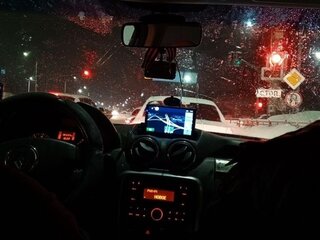 2013 Renault Duster I, чёрный, 1200000 рублей, вид 4
