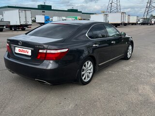 2008 Lexus LS 460 IV, коричневый, 1330000 рублей, вид 5