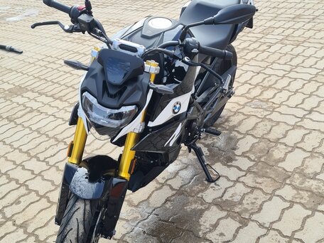 2020 BMW G 310 R, чёрный, 450000 рублей, вид 2