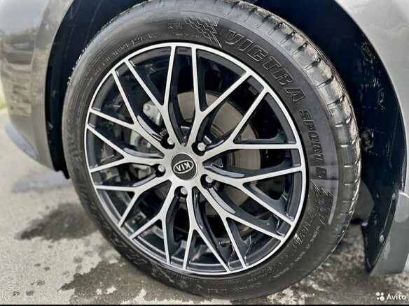 2021 Kia Cerato IV, серый, 2240000 рублей - вид 15