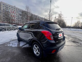 2012 Opel Mokka I, чёрный, 1210000 рублей, вид 3