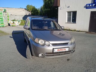 2003 Honda HR-V I Рестайлинг, золотистый, 710000 рублей, вид 2