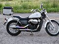 2011 Honda Shadow 750, белый, 737000 рублей - вид 2