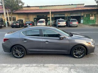 2019 Acura ILX I Рестайлинг 2, серый, 2300000 рублей, вид 4