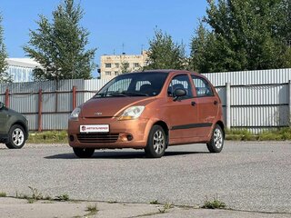 Chevrolet Spark II