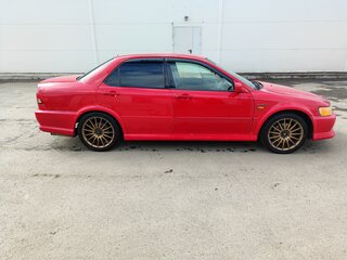 2001 Honda Accord VI, красный, 707777 рублей, вид 2