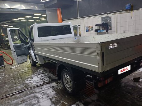2008 Ford Transit, белый, 1700000 рублей, вид 1