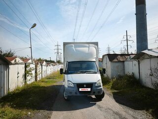 2009 ГАЗ ГАЗель (3302), белый, 650000 рублей, вид 1