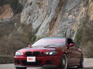 2004 BMW 3 серии 330i IV (E46) Рестайлинг, красный, 3300000 рублей, вид 4