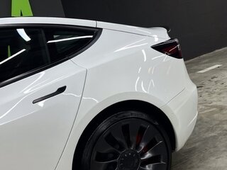 2021 Tesla Model 3 Performance I, белый, 5400000 рублей, вид 4