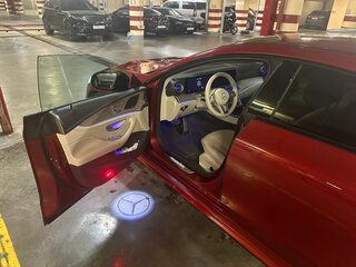 2021 Mercedes-Benz CLS 350 III (C257), красный, 6000000 рублей, вид 2