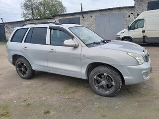 2012 ТагАЗ C190, серебристый, 420000 рублей, вид 4