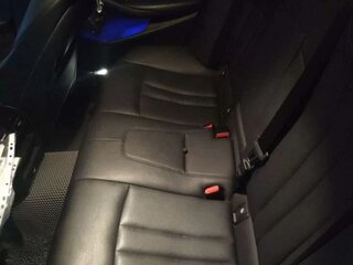 2019 BMW 5 серии 520d xDrive VII (G30/G31/G38), чёрный, 3660000 рублей, вид 5