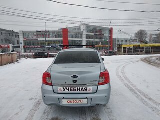 2014 Datsun on-DO I, голубой, 300000 рублей, вид 3