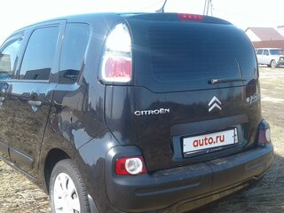 2010 Citroen C3 Picasso I, чёрный, 535000 рублей, вид 2